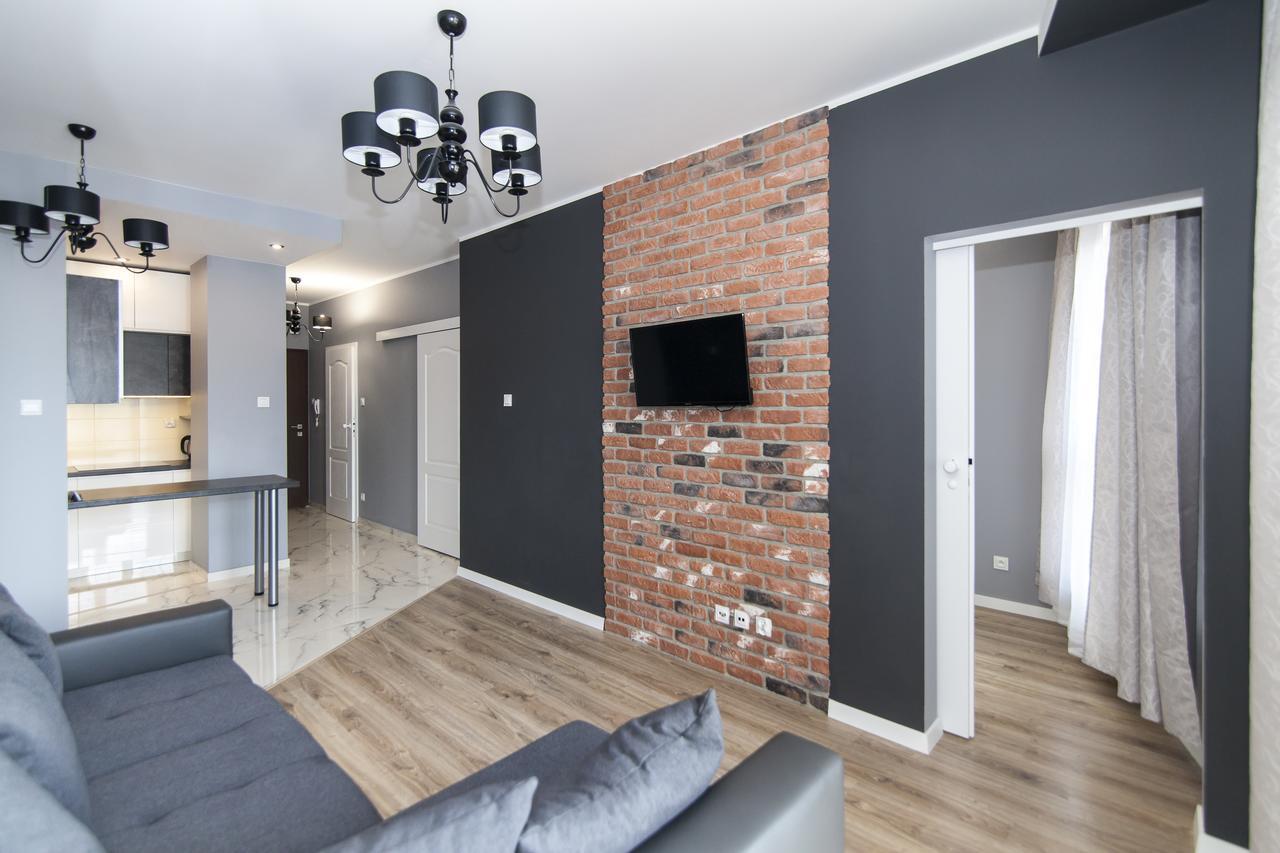 Apartment Royal VII بياليستوك المظهر الخارجي الصورة