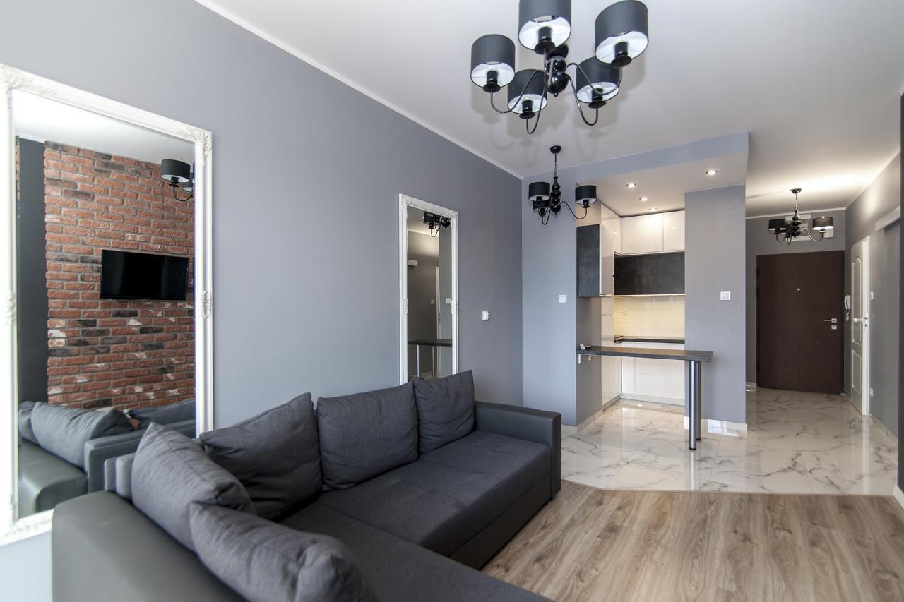 Apartment Royal VII بياليستوك المظهر الخارجي الصورة