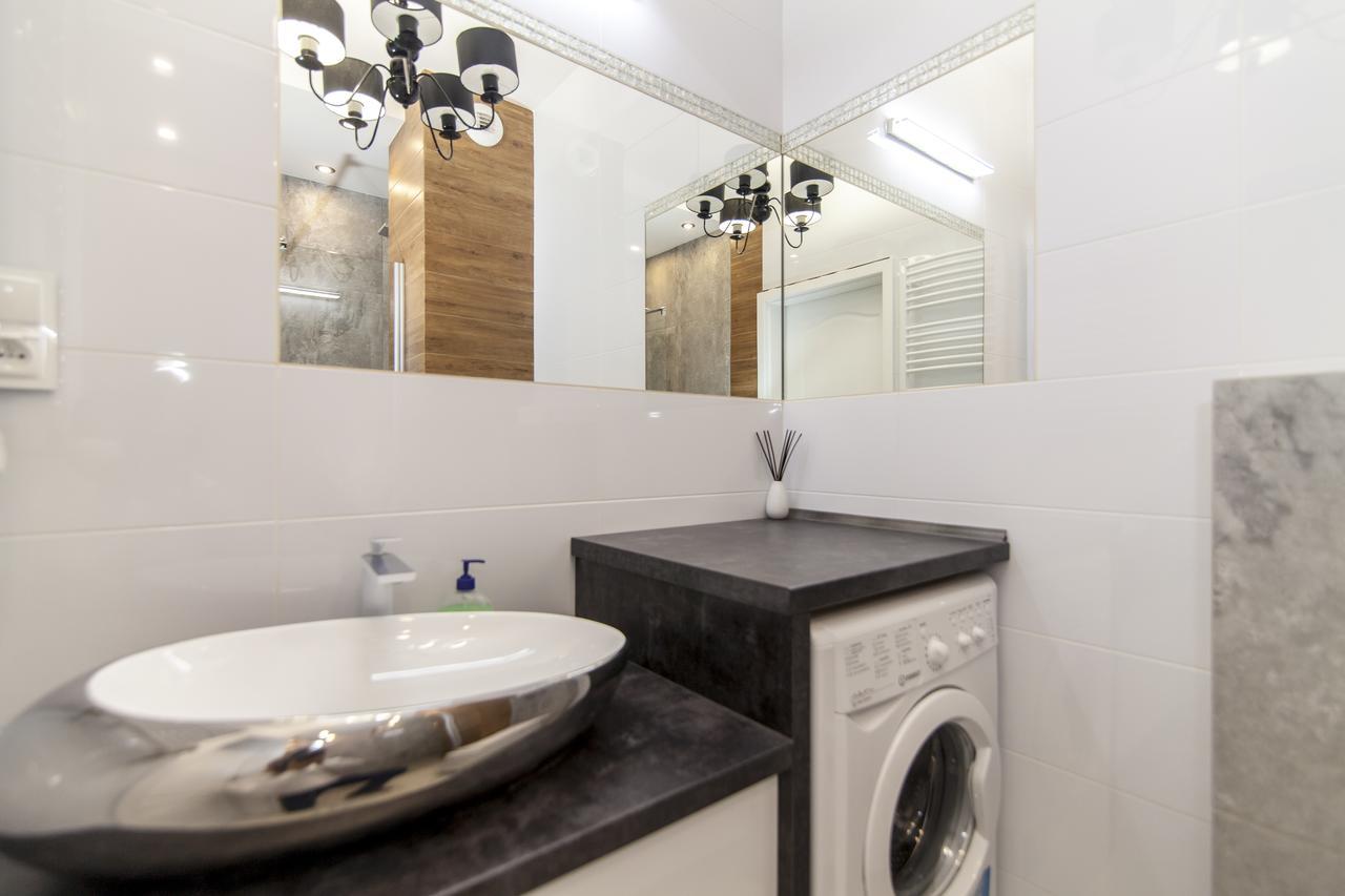 Apartment Royal VII بياليستوك المظهر الخارجي الصورة